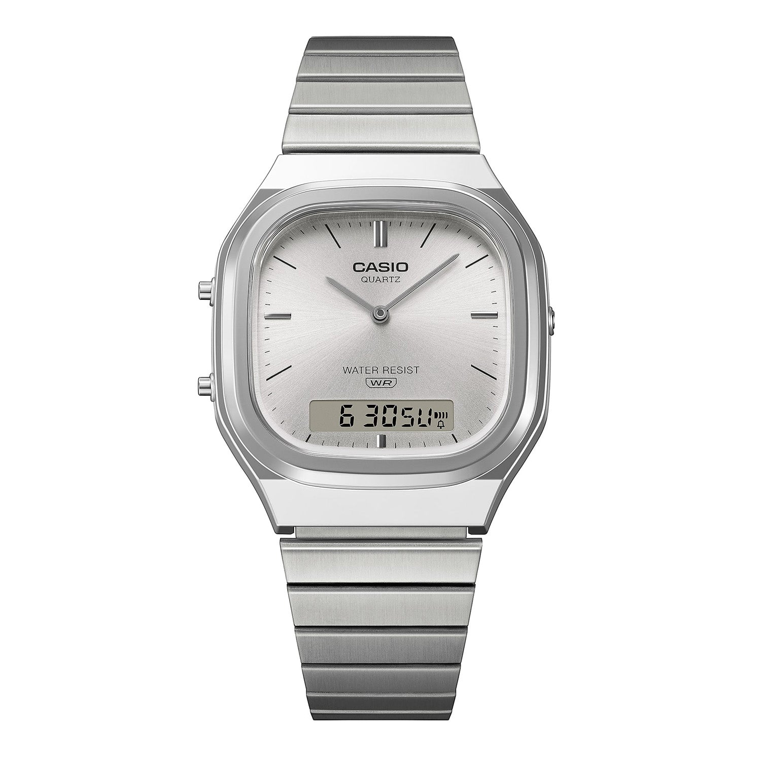 Casio Vintage Silver AQ240E-7A - WATCHES - Canada
