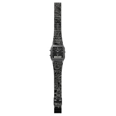 Casio x Liberty Casio Vintage Black AQ230EBLT-1A - WATCHES - Canada