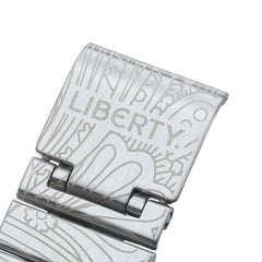 Casio x Liberty Casio Vintage Silver AQ230ELT-7A - WATCHES - Canada