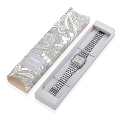 Casio x Liberty Casio Vintage Silver AQ230ELT-7A - WATCHES - Canada