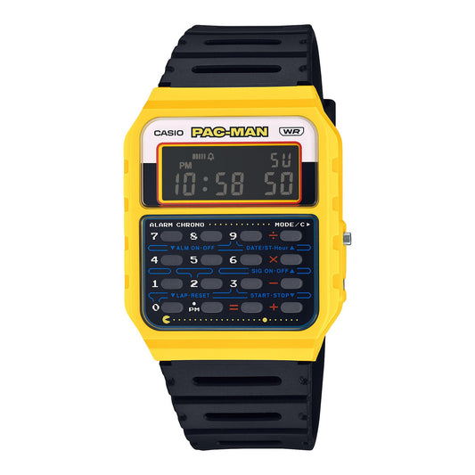 Casio x PAC-MAN Vintage Collection CA53WPC-1B - ACCESSORIES - Canada