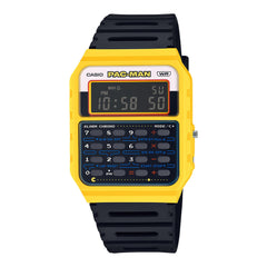 Casio x PAC-MAN Vintage Collection CA53WPC-1B - ACCESSORIES - Canada