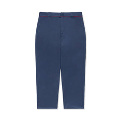 CLOT Men Dickies Pants Herringbone Navy - BOTTOMS - Canada