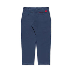 CLOT Men Dickies Pants Herringbone Navy - BOTTOMS - Canada