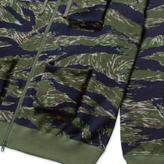 CLOT Men Kung Fu Parka Black - SWEATERS - Canada