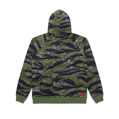 CLOT Men Kung Fu Parka Black - SWEATERS - Canada