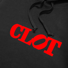 CLOT Men Love Hoodie Black - SWEATERS - Canada