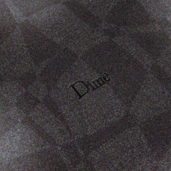 Dime Abstract LS Shirt Static Black - T-SHIRTS - Canada