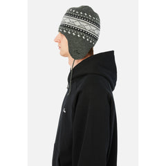 Dime Alpine Beanie Charcoal - HEADWEAR - Canada