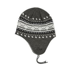 Dime Alpine Beanie Charcoal - HEADWEAR - Canada