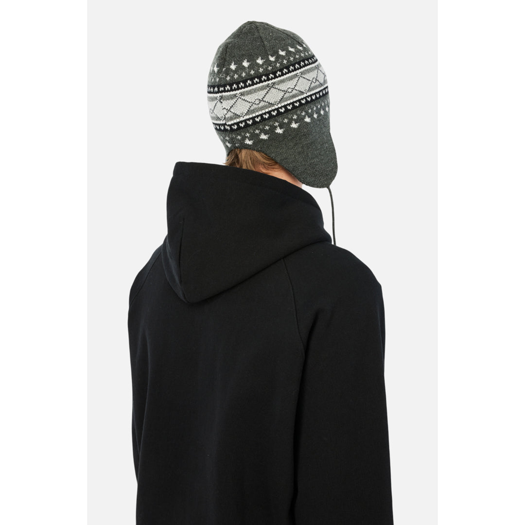 Dime Alpine Beanie Charcoal - HEADWEAR - Canada