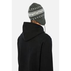 Dime Alpine Beanie Charcoal - HEADWEAR - Canada