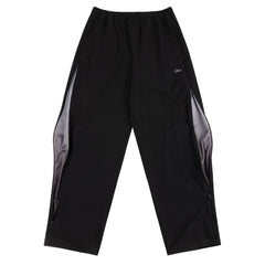 Dime Athletic Zip Pants Black BOTTOMS Canada