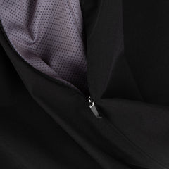 Dime Athletic Zip Pants Black BOTTOMS Canada