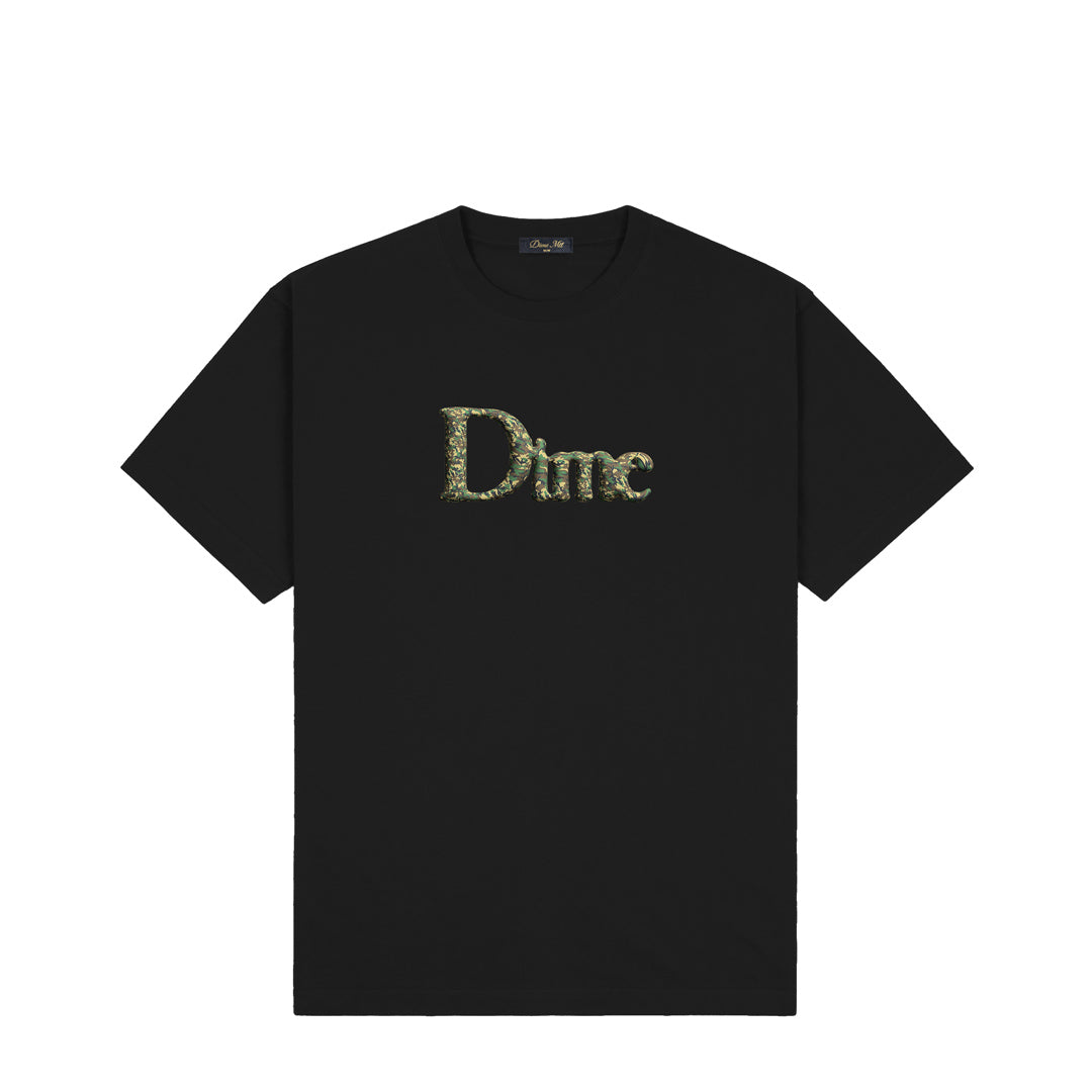 Dime Classic Decoy T Shirt Black T SHIRTS Canada