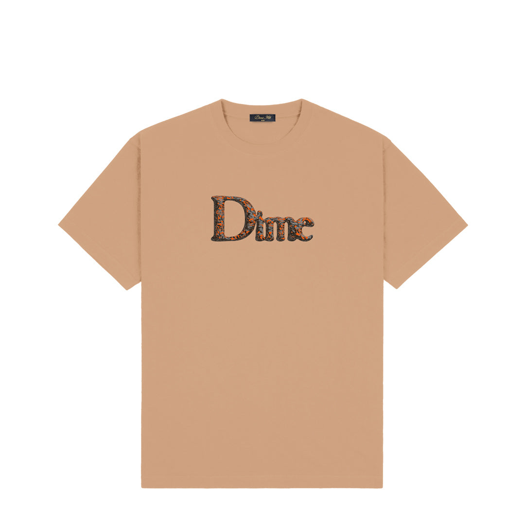 Dime Classic Decoy T Shirt Hazelnut T SHIRTS Canada