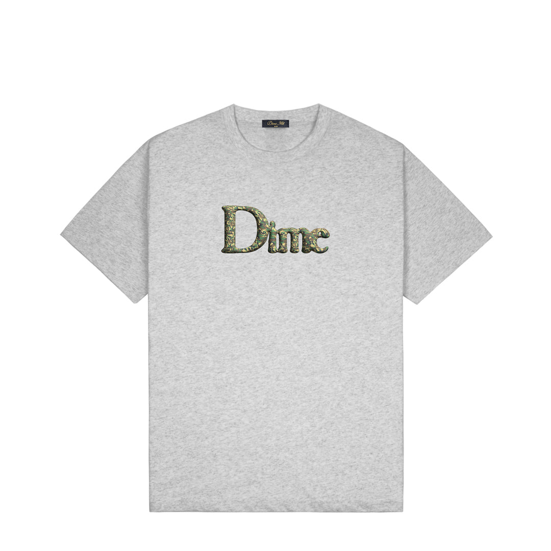Dime Classic Decoy T Shirt Heather Gray T SHIRTS Canada