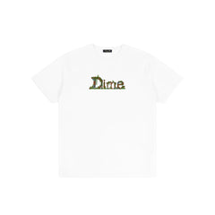 Dime Classic Dimecraft T-Shirt White - T-SHIRTS - Canada