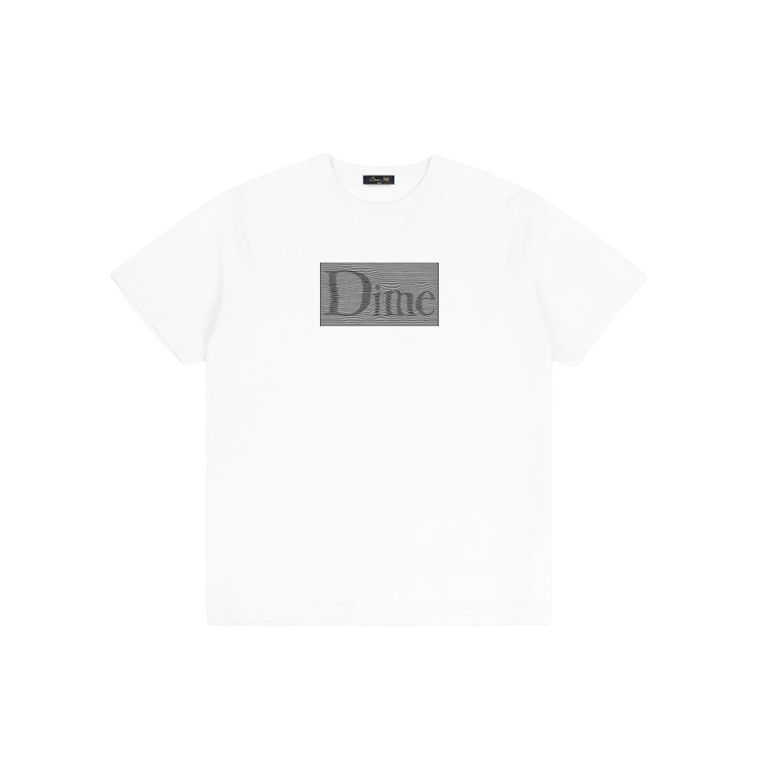 Dime Classic Don’t Look T-Shirt White - T-SHIRTS - Canada