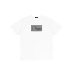 Dime Classic Don’t Look T-Shirt White - T-SHIRTS - Canada