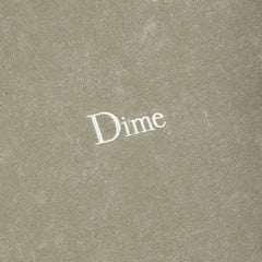Dime Classic French Terry Hoodie Faded Cement - SWEATERS - Canada