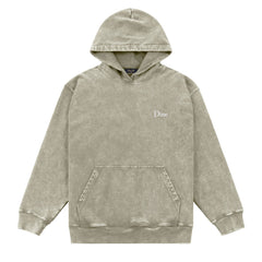Dime Classic French Terry Hoodie Faded Cement - SWEATERS - Canada