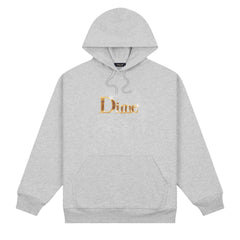 Dime Classic Shiny Hoodie Heather Gray - SWEATERS - Canada