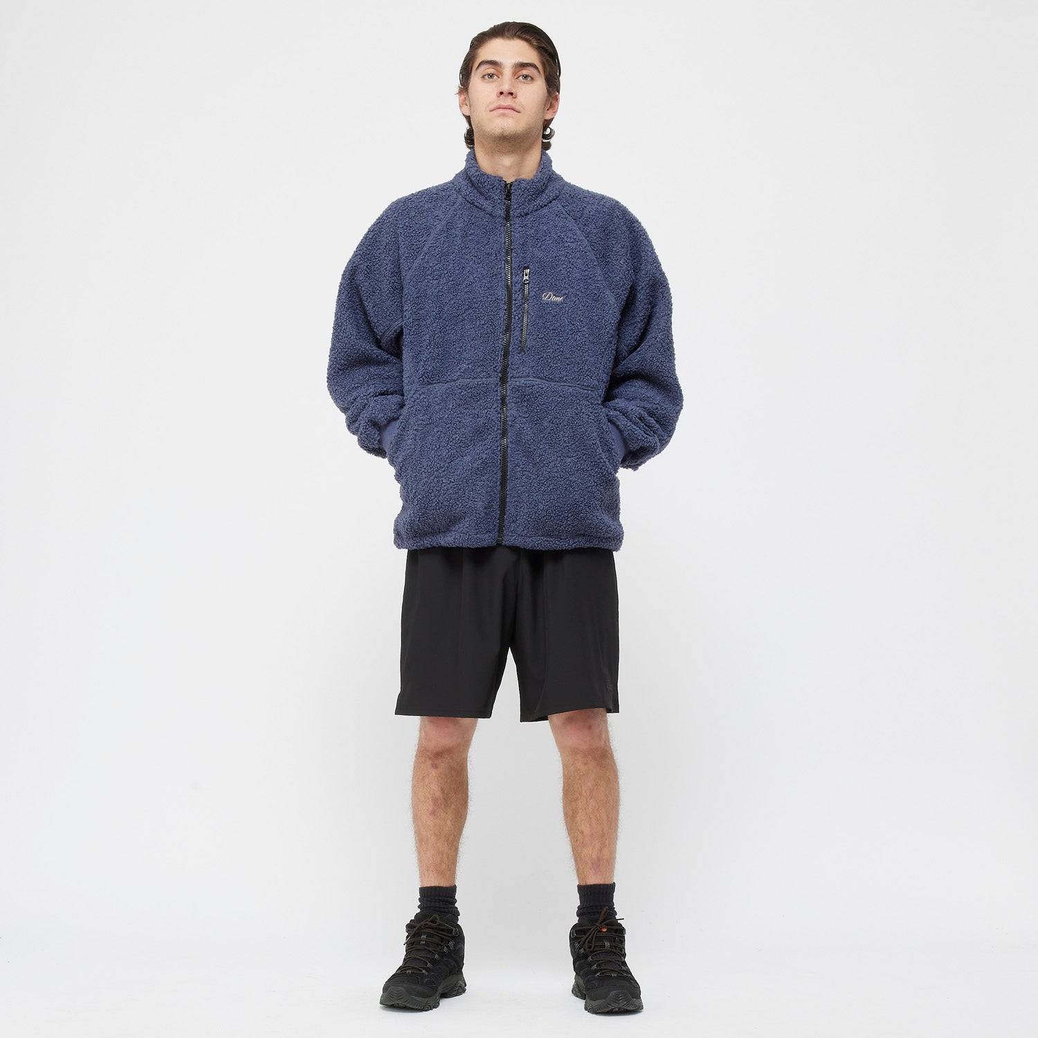 Dime Classic Shorts Black - SHORTS - Canada