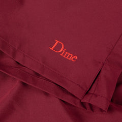 Dime Classic Shorts Burgundy - SHORTS - Canada