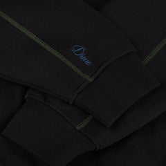 Dime Court Zip Hoodie Black Multi - SWEATERS - Canada