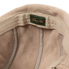 Dime Cursive Earflap Cap Tan - HEADWEAR - Canada