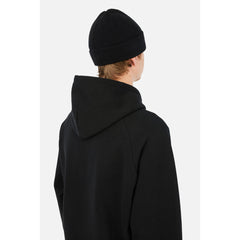 Dime Cursive Rib Beanie Black - HEADWEAR - Canada