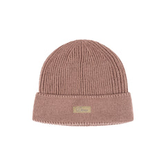 Dime Cursive Rib Beanie Camel - HEADWEAR - Canada