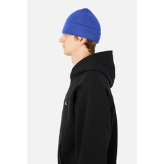 Dime Cursive Rib Beanie Purple - HEADWEAR - Canada