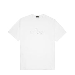 Dime Cursive T Shirt White T SHIRTS Canada