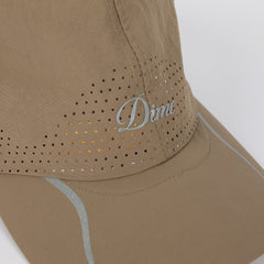 Dime Cursive Tech Cap Taupe - HEADWEAR - Canada