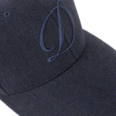 Dime D Full Fit Cap Herringbone Navy - HEADWEAR - Canada