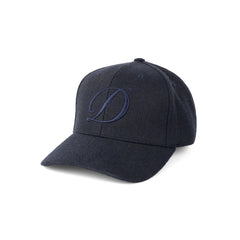 Dime D Full Fit Cap Herringbone Navy - HEADWEAR - Canada