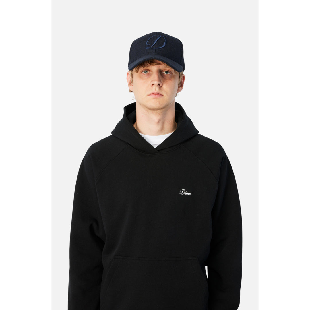 Dime D Full Fit Cap Herringbone Navy - HEADWEAR - Canada