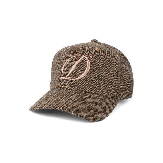 Dime D Full Fit Cap Herringbone Oak - HEADWEAR - Canada