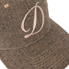 Dime D Full Fit Cap Herringbone Oak - HEADWEAR - Canada