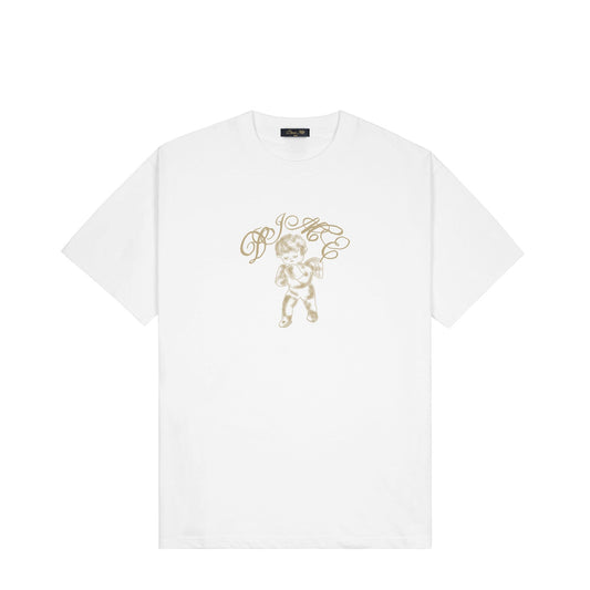 Dime Fighter T-Shirt White - T-SHIRTS - Canada