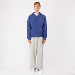 Dime Friends Zip Hoodie Night Blue SWEATERS Canada