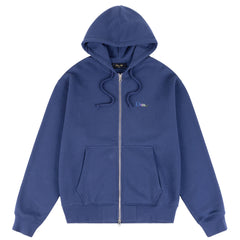 Dime Friends Zip Hoodie Night Blue SWEATERS Canada