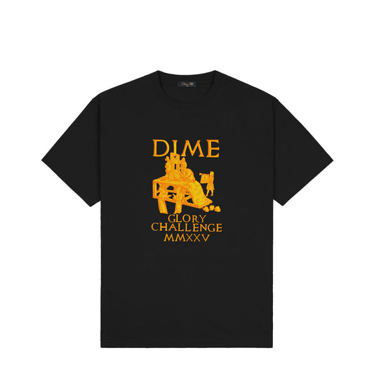 Dime Glorious T-Shirt Black - T-SHIRTS - Canada