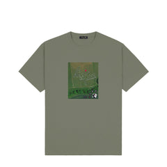 Dime GPS T-Shirt Thyme - T-SHIRTS - Canada