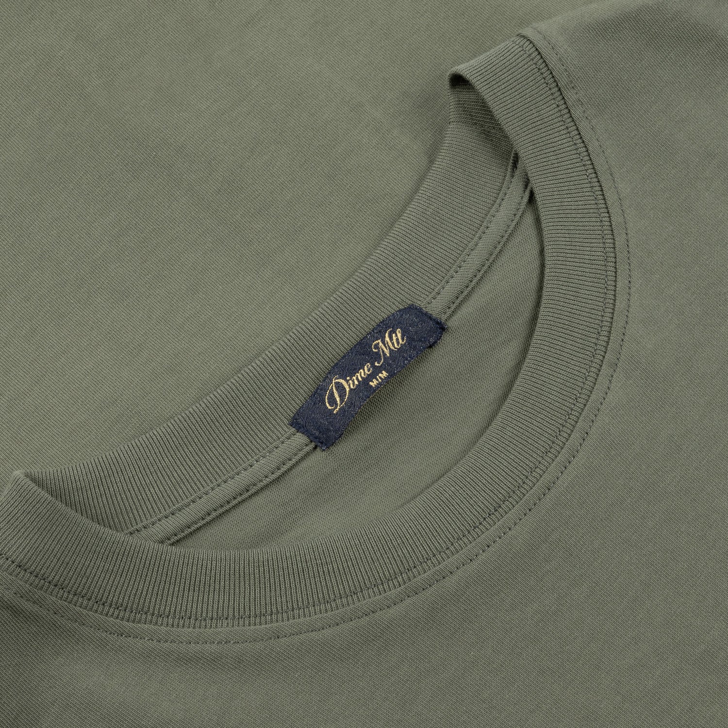 Dime GPS T-Shirt Thyme - T-SHIRTS - Canada