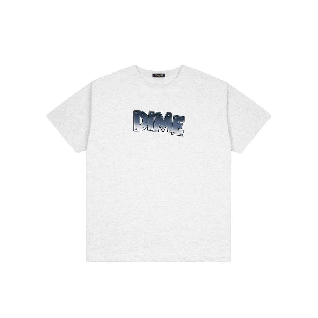 Dime Heavy T-Shirt Ash - T-SHIRTS - Canada