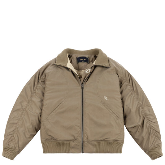 Dime Insulated Bomber Khaki OUTERWEAR Canada