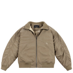 Dime Insulated Bomber Khaki OUTERWEAR Canada